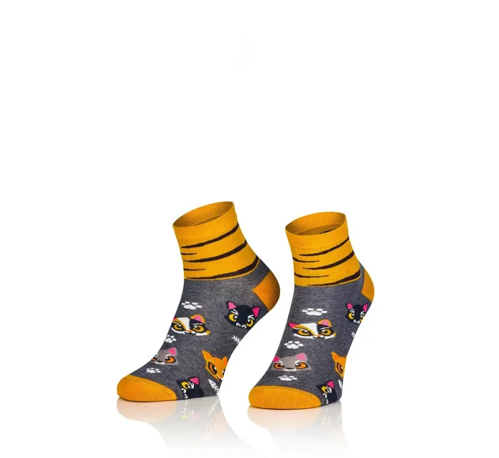 Pánské ponožky Cotton model 8280998 - Intenso