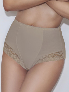 Sťahovacie nohavičky Ela beige lus - MITEX