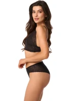 Dámske nohavičky 201 čierna - BABELL