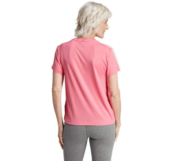 Tričko Aeroready Train Essentials s 3 pruhy W model 19572380 - ADIDAS