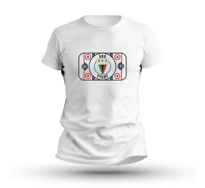 GKS Tychy Ice 2 M tričko s krátkým rukávem model 21240838 - Inny GKS Tychy Ice 2 M tričko s krátkým rukávem model 21240838 - Inny