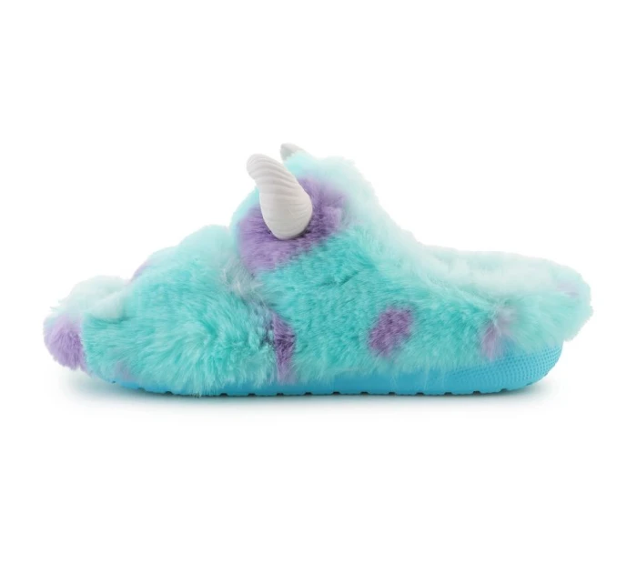 Crocs Classic Monsters Sulley Clog/Sandal Jr 210877-90H