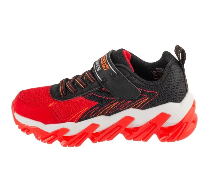 Skechers Mega-Surge 2.0 400165L-RDBK Red 27