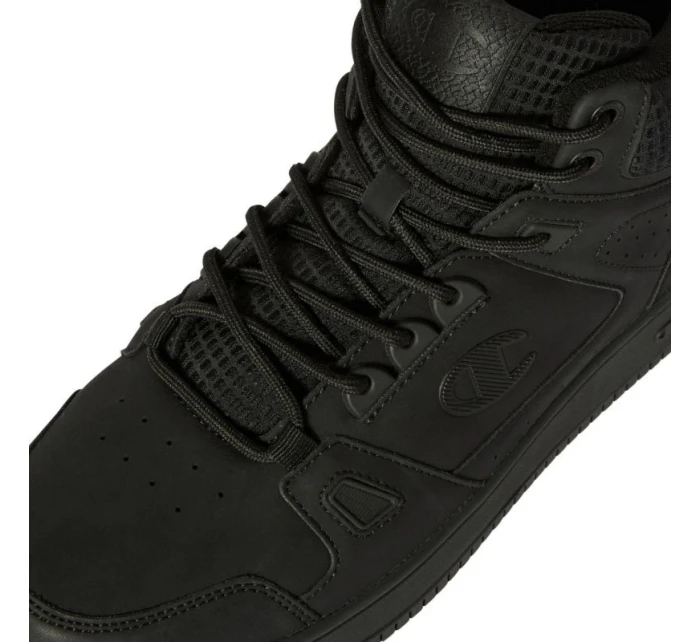 Pánské boty Mid black KK001 model 21493825 - CHAMPION Pánské boty Mid black KK001 model 21493825 - CHAMPION