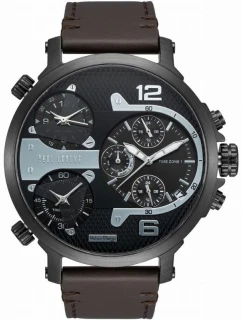 Pánske hodinky Paul Lorens PL11706A2-1B2 + BOX