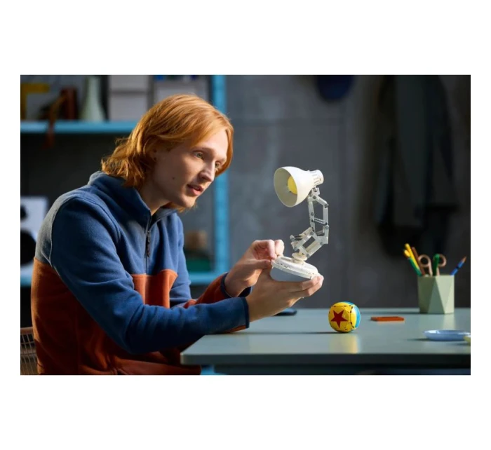 LEGO Ideas 21357 Disney Pixar Luxo Jr.