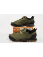 Aku Pánske odolné turistické topánky Bellamont Gore-tex Light Green