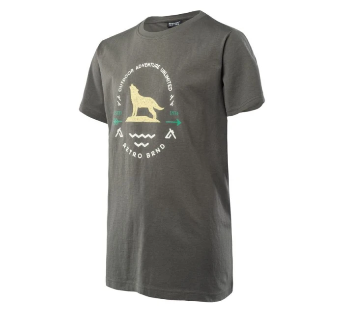 Tričko Jr model 20749795 - Hi-Tec Tričko Jr model 20749795 - Hi-Tec