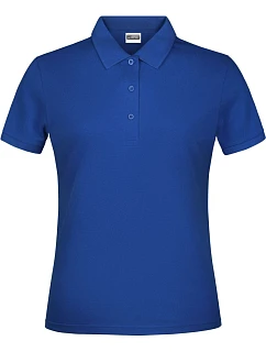 Daiber JN 791 Dámske polo tričko z piké 02.0791 tmavo modrá
