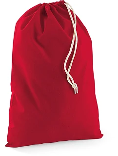 Westford Mill W 115 Bavlnená taška na veci 50.0115 classic red