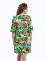 Tunika Style Loja 8685 real teal - Anita Classix