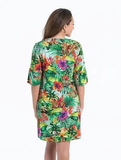 Tunika Style Loja 8685 real teal - Anita Classix