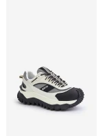 Kožené Dámské Sneakersy Na Platformě Big Star HIPOLY SYSTEM model 21671501 - Big Star Shoes