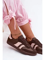 Dámské tenisky Čokoládové Lurea