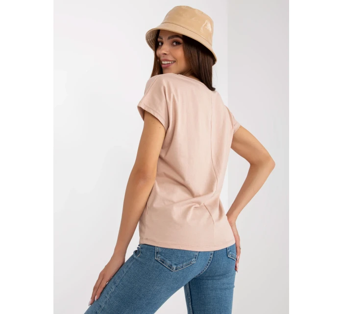 Tričko B 014.43 béžová