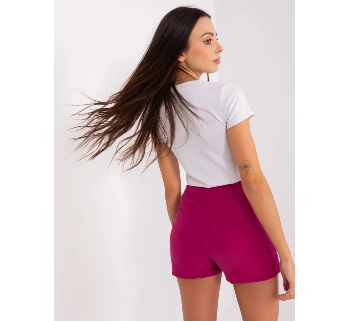 Súprava DHJ KMPL 6215.27 fialová