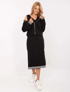 Komplet IT KMPL model 21302506 czarny - FPrice