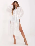 Košeľa LK KS 510087.01 biela