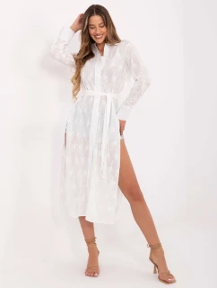 Košeľa LK KS 510087.01 biela