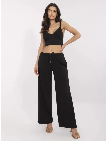 Tepláky RV DR A590.08 čierne