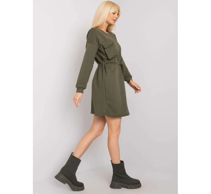 Šaty RV SK 7011.27X khaki Šaty RV SK 7011.27X khaki