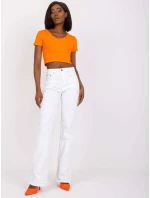 Tričko RV TS 7681.18 oranžové Tričko RV TS 7681.18 oranžové