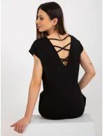 TW SK BL LK283 šaty.68P čierna