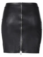 Sukně model 17681483 černá - Axami Sukně model 17681483 černá - Axami