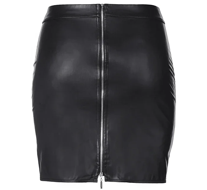 Sukně model 17681483 černá - Axami Sukně model 17681483 černá - Axami