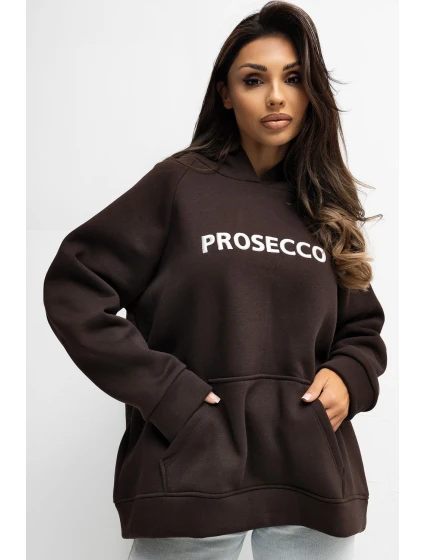 Mikina model 221614 Rue Paris Mikina model 221614 Rue Paris