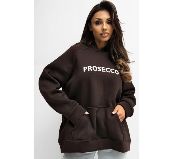 Mikina model 221614 Rue Paris Mikina model 221614 Rue Paris