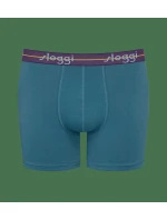 sloggi men Start Short C2P box - TURQUOISE - SLOGGI TURQUOISE - SLOGGI