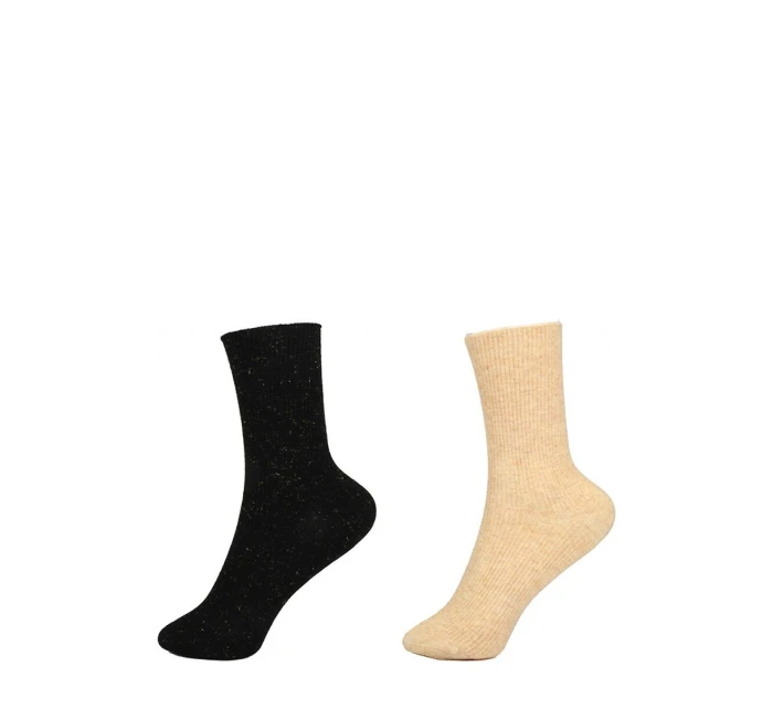 Ponožky Lurex 3641 model 21397997 - BE SNAZZY Ponožky Lurex 3641 model 21397997 - BE SNAZZY