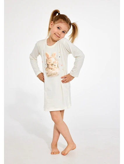 Košile Kids Girl délka rukávů velikost model 22281830 - Cornette Košile Kids Girl délka rukávů velikost model 22281830 - Cornette