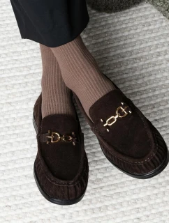 Dámské žebrované ponožky Steven art.062, 35-40