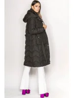 KURTKA DAMSKA CZARNA model 21244245 - Ann Gissy KURTKA DAMSKA CZARNA model 21244245 - Ann Gissy