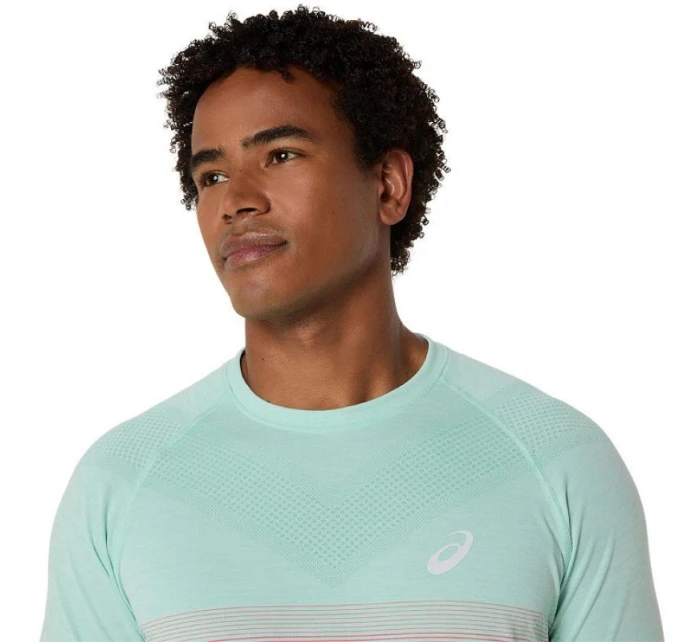 bezešvé tričko SS Top M model 20898732 - Asics bezešvé tričko SS Top M model 20898732 - Asics