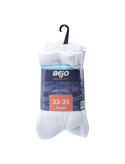 Dětské kotníkové ponožky model 21485166 PACK JRG - Bejo