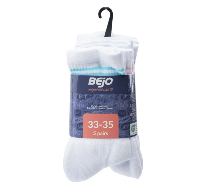 Detské členkové ponožky COLI PACK JRG