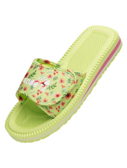 na suchý zip vícebarevné zelené model 21721325 - Kubota na suchý zip vícebarevné zelené model 21721325 - Kubota