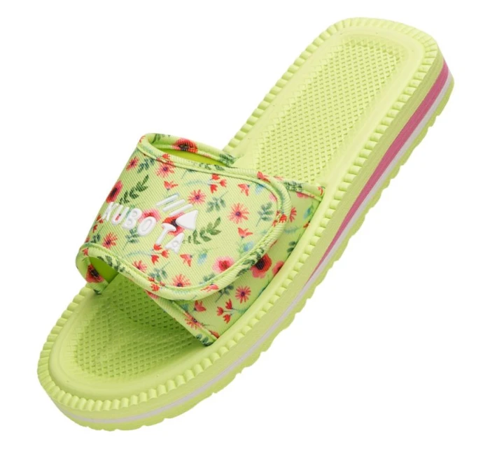 na suchý zip vícebarevné zelené model 21721325 - Kubota na suchý zip vícebarevné zelené model 21721325 - Kubota