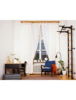 PEVNÁ KOVOVÁ TYČ SO 6 DRŽADLAMI BENCHK PB2B