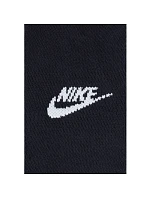 Nike Everyday Elevated ponožky na nohy 3 páry čierne IH8524 902