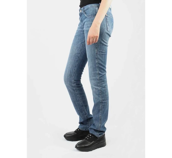 Wrangler Lia Slim Leg Regular W W258WT10S Džínsové nohavice Wrangler Lia Slim Leg Regular W W258WT10S Džínsové nohavice