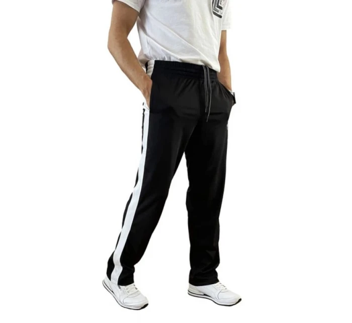 Pánske kontrastné nohavice M 831288 01 - Puma