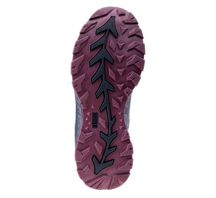 Dámske trekové topánky Evelyn Wp W 92800442309 - Elbrus