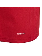 Detské polo tričko Tiro 21 Jr GM7346 - Adidas