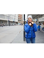 MB Pletená čepice 03. light grey model 22496131 - Daiber MB Pletená čepice 03. light grey model 22496131 - Daiber