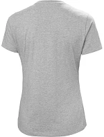 Classic Dámské tričko "Classic" grey melange model 22434113 - Helly Hansen Classic Dámské tričko "Classic" grey melange model 22434113 - Helly Hansen