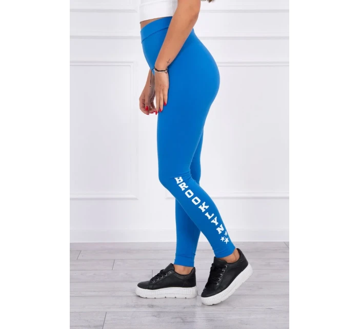 Nevädzové legíny Brooklyn nohavice